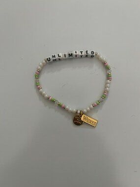 Wicked “Unlimited” Bracelet – Inspired by Musical